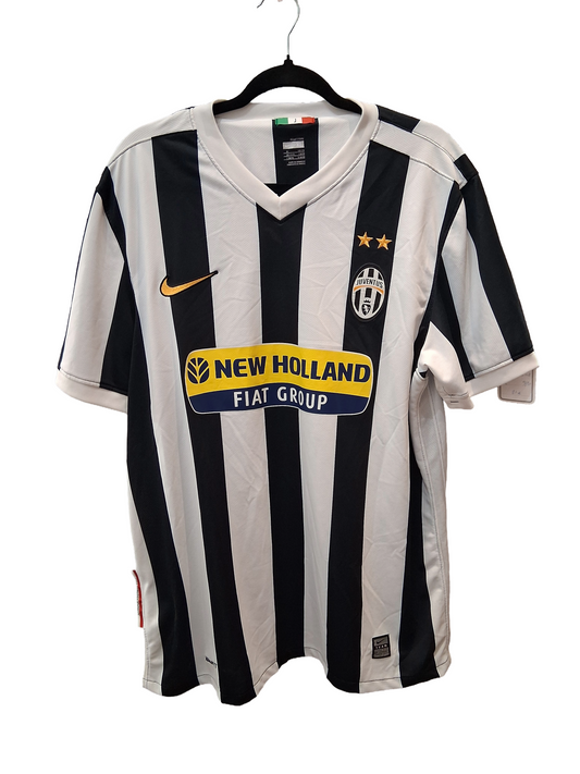 Juventus Turin 2009-2010 (XL)