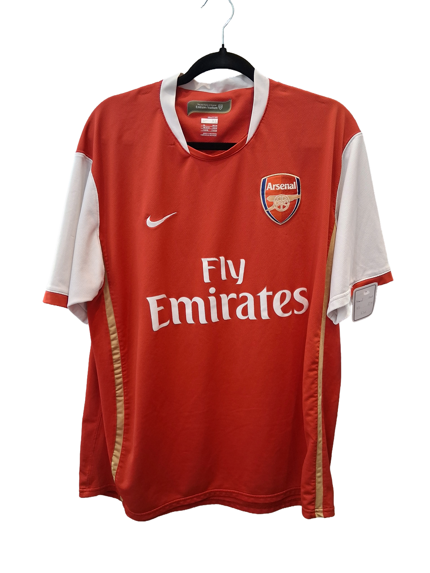 Arsenal 2007-2008 (XL)