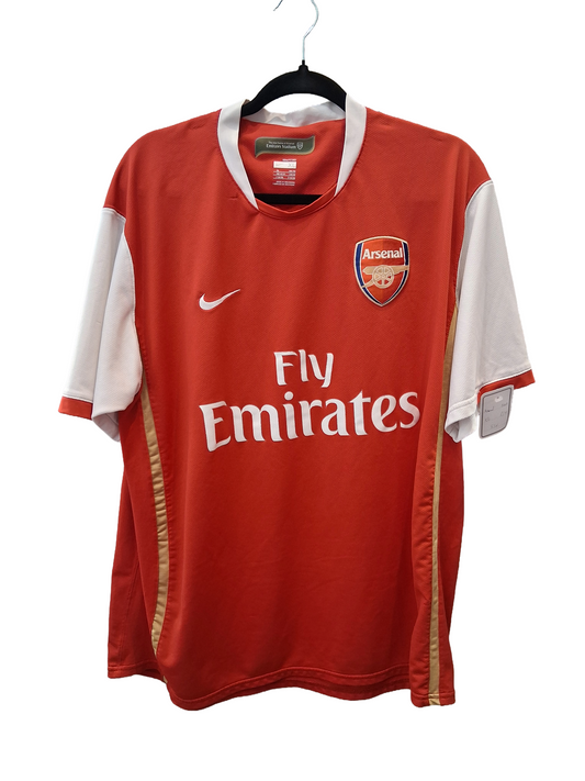 Arsenal 2007-2008 (XL)