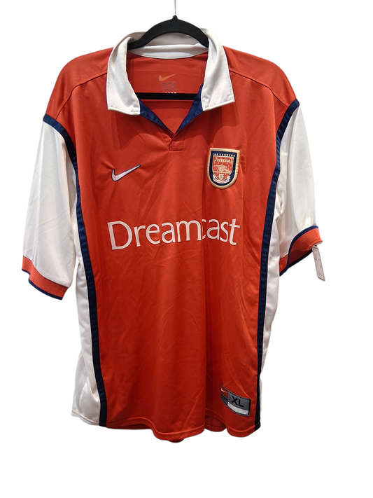 Arsenal 1999-2000 (XL)