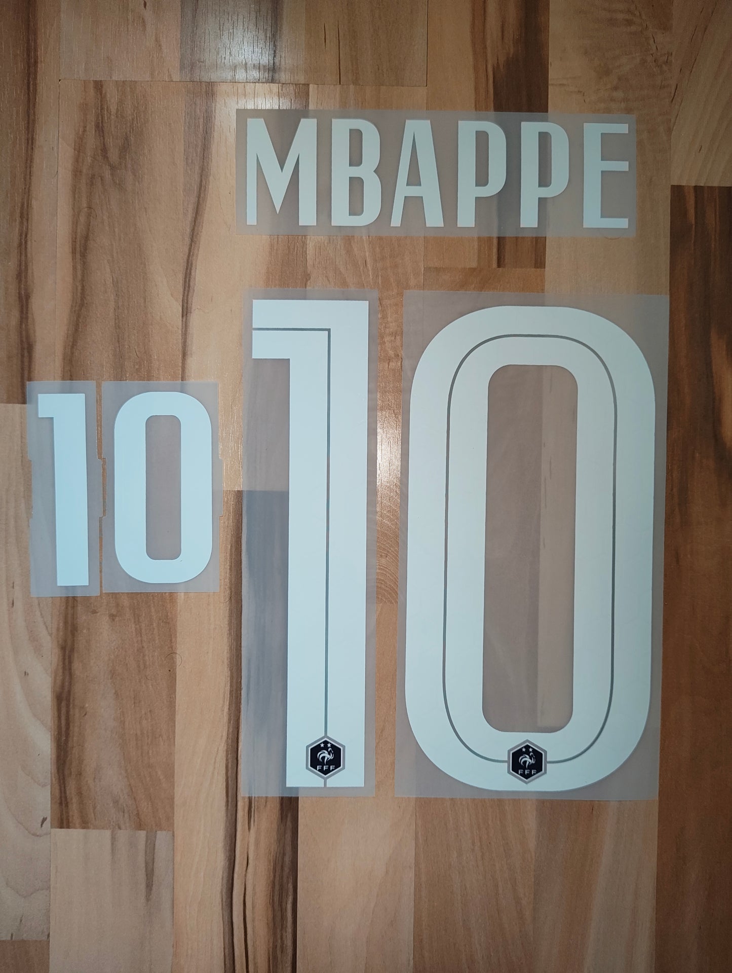 Flocage Officiel France 2020 Mbappé
