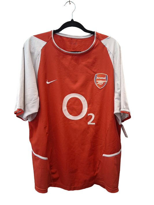 Arsenal 2002-2003-2004 (XL)