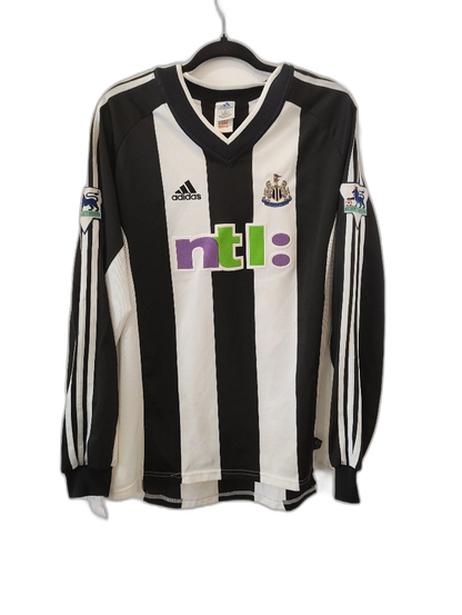 Newcastle 2001-2002 (XL)