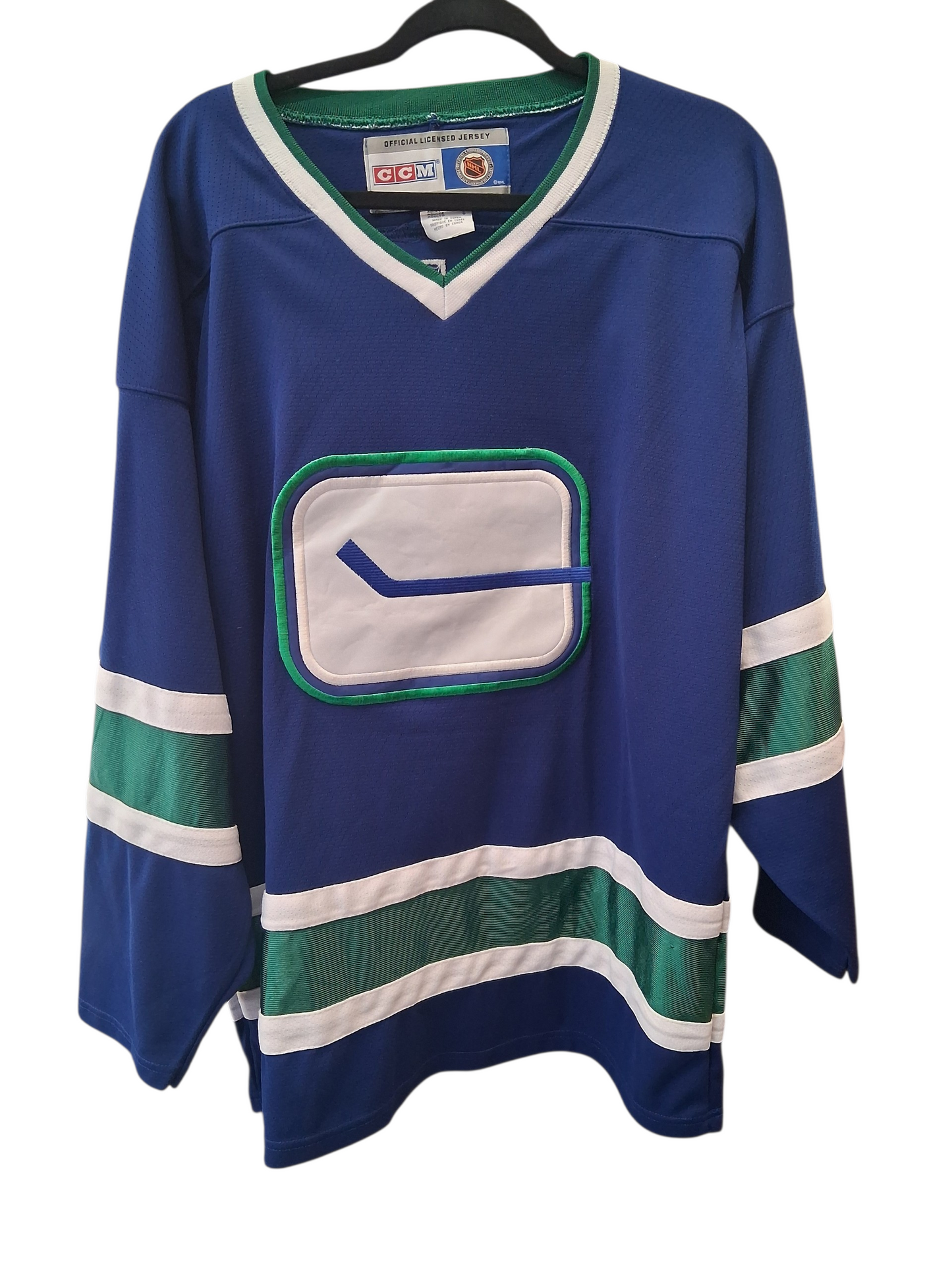 Canucks Vancouvert Hockey (L)