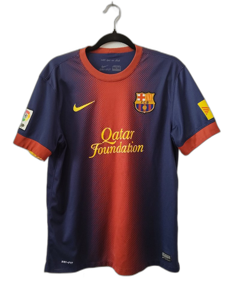 Barcelone 2012-2013 (M)