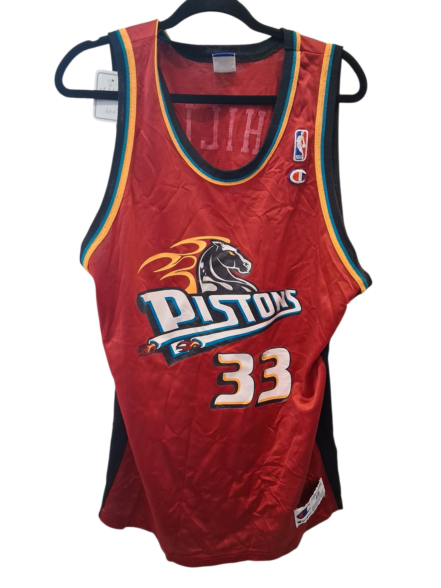 Detroit Pistons (XL)