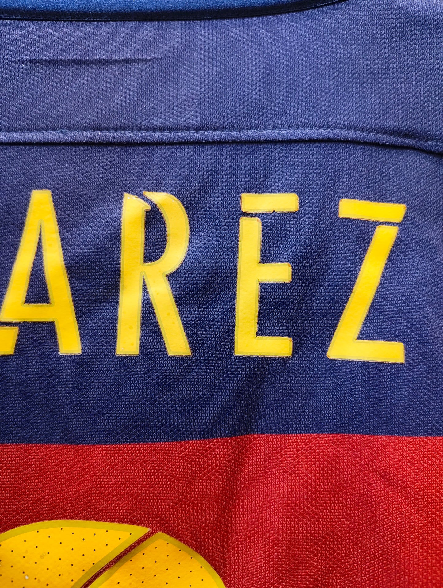 Barcelone 2015-2016 (L)
