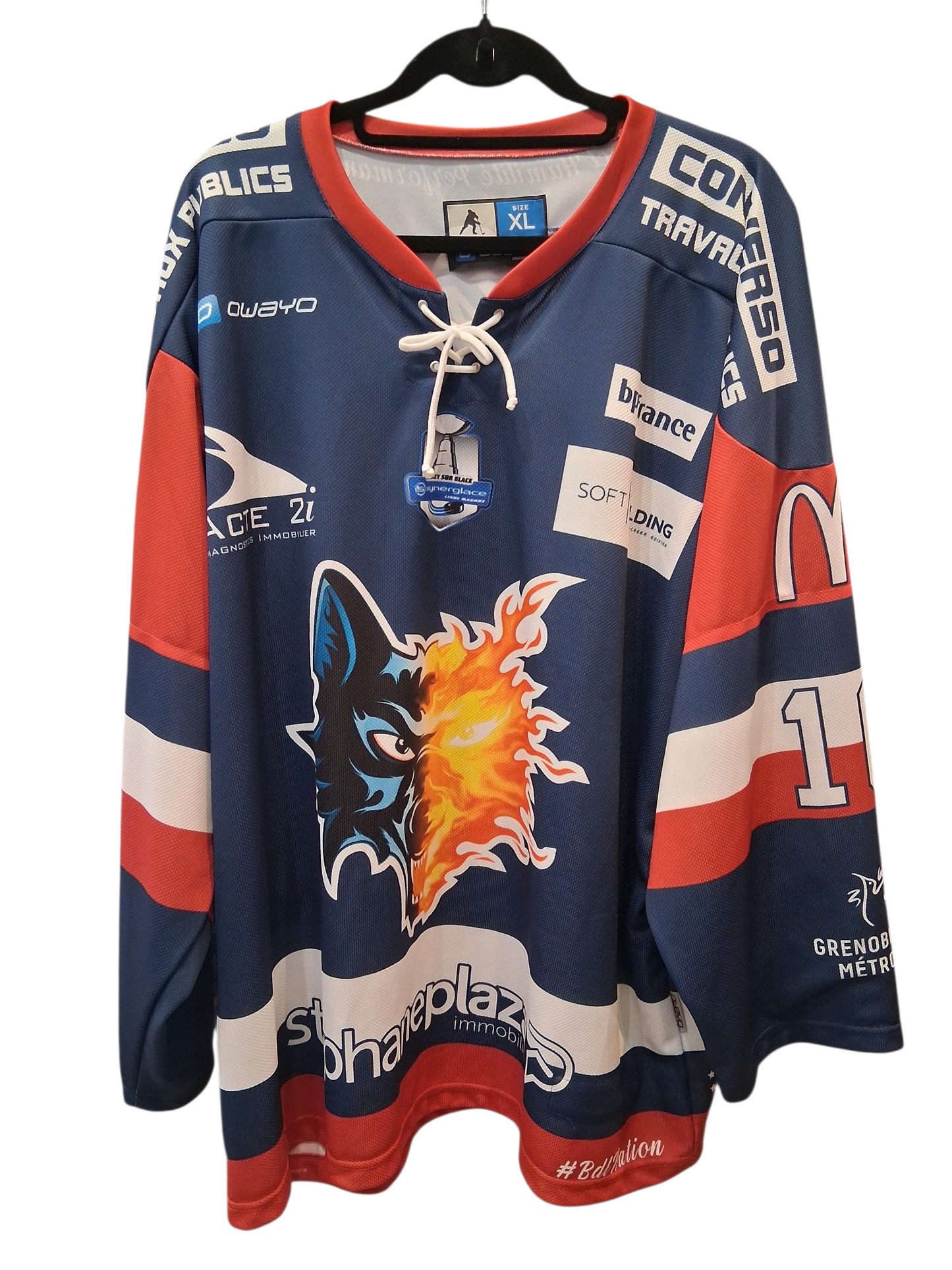 Grenoble Hockey (XL)