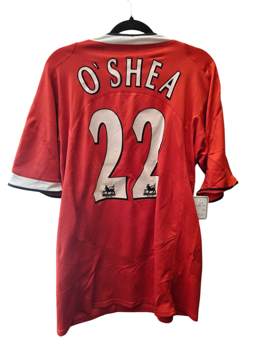 Manchester United 2004-2005 (XL)