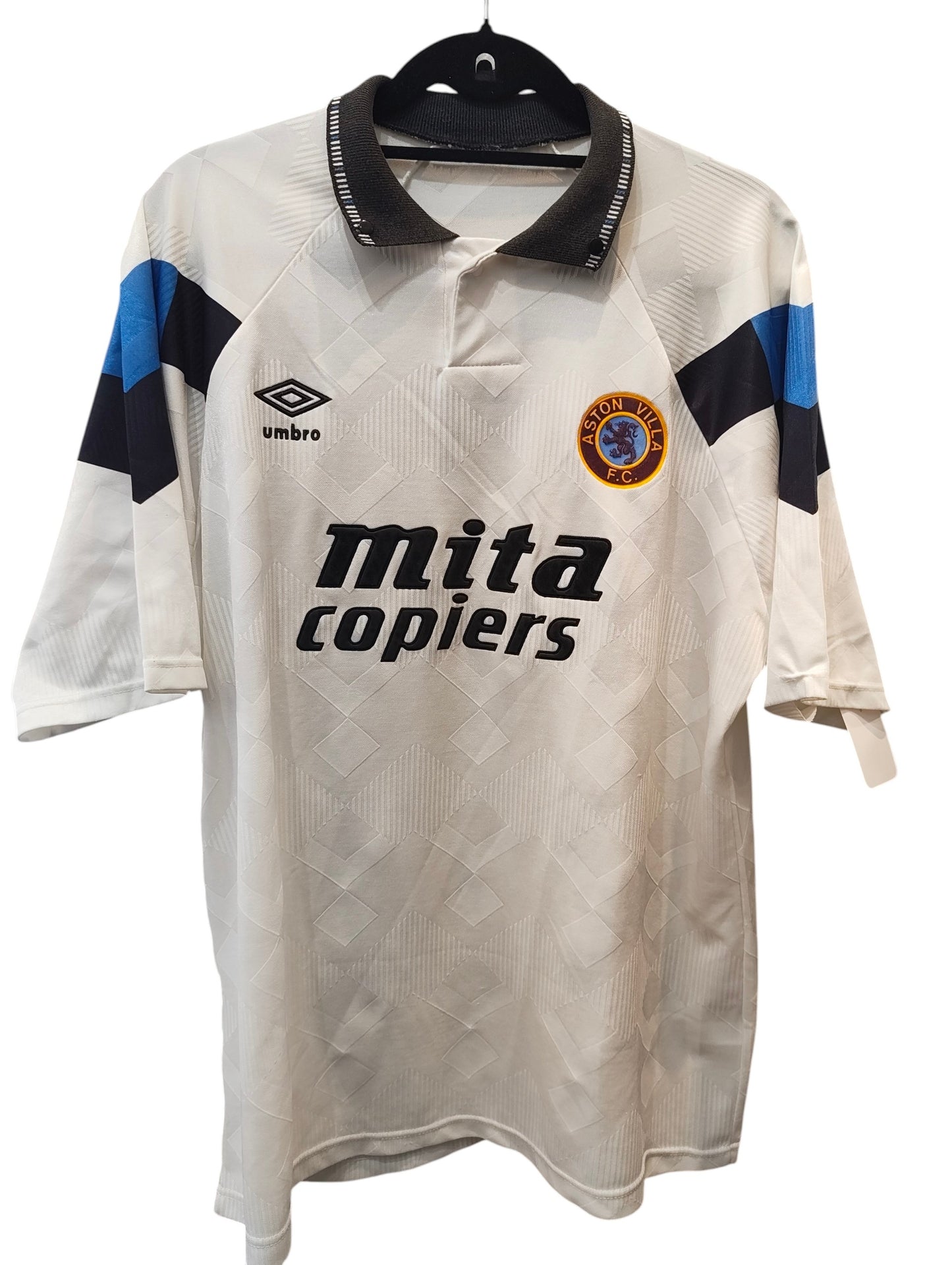 Aston villa 1991-1992 (XL)