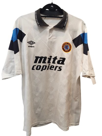 Aston villa 1991-1992 (XL)