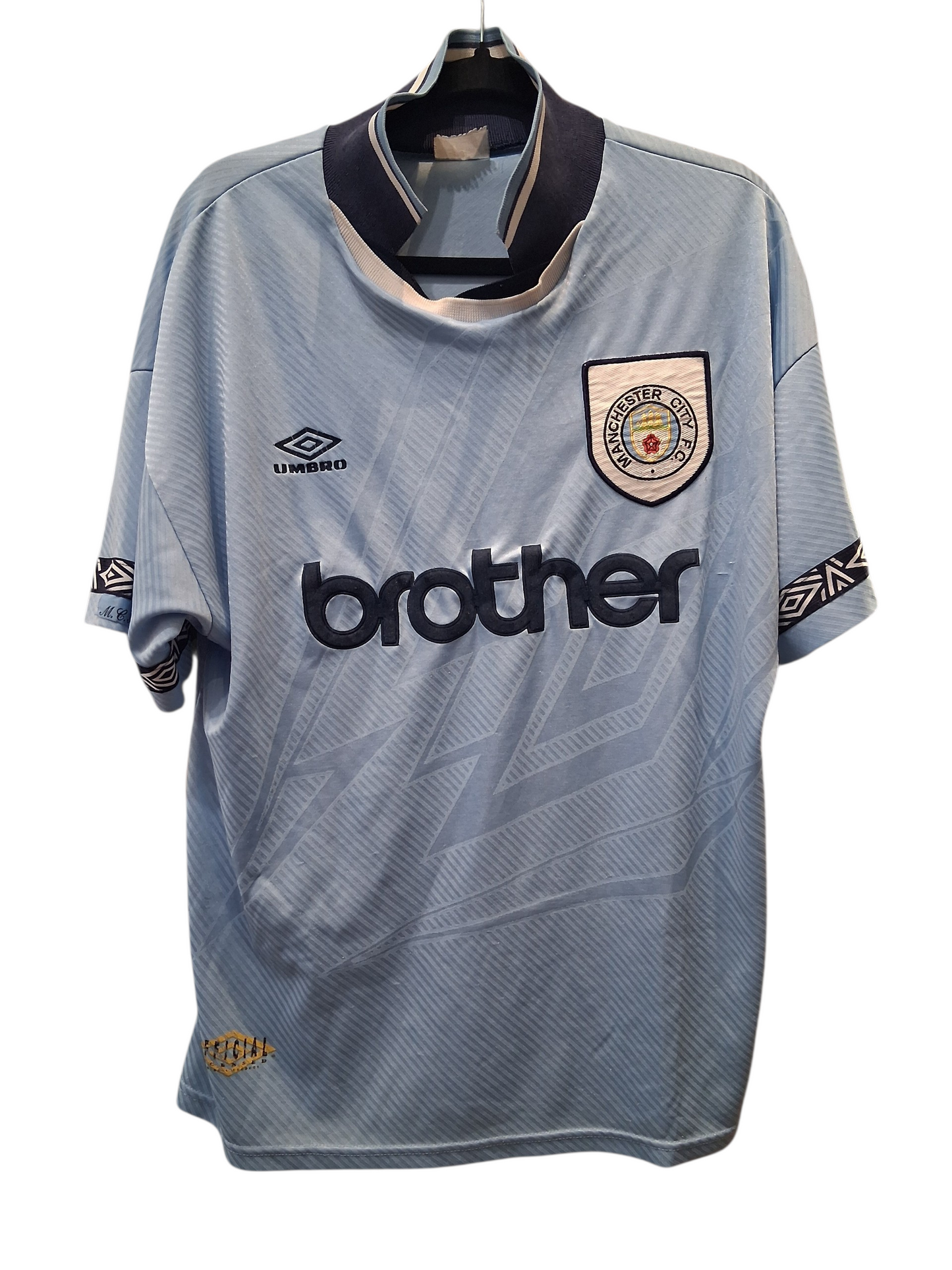 Manchester City 1993-1994 (M/L)