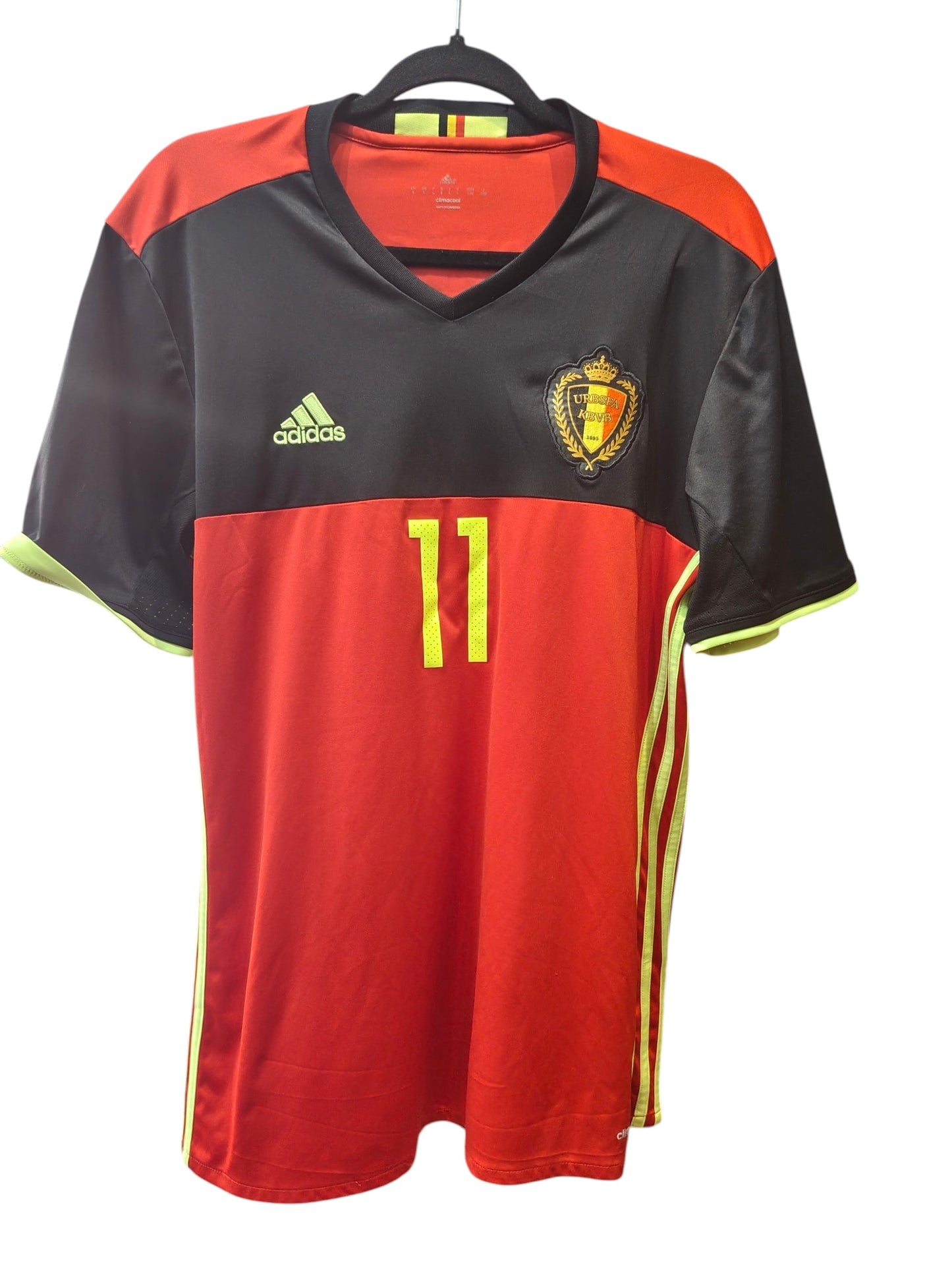 Belgique 2016 (M)