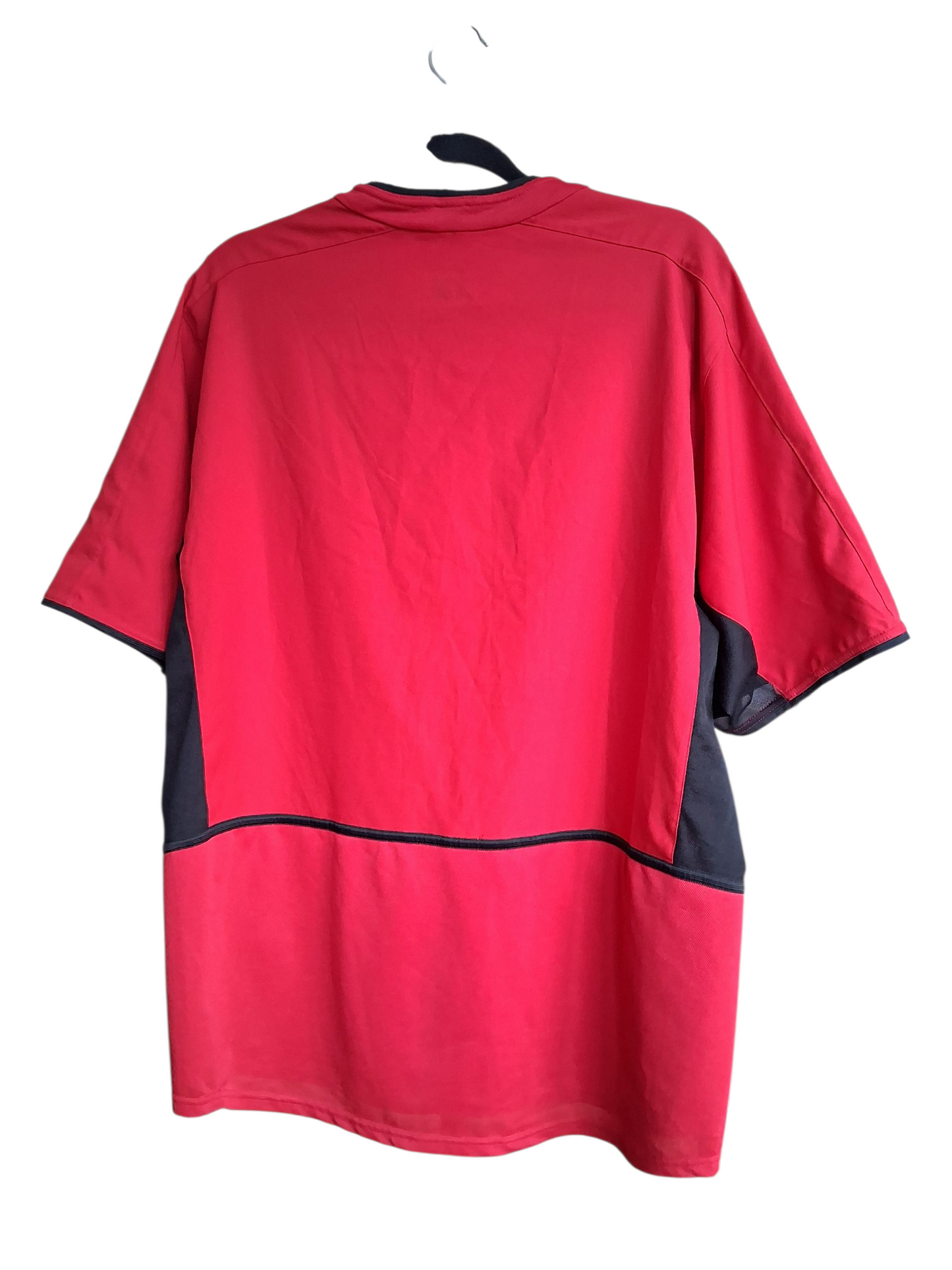 Manchester United 2002-2003-2004