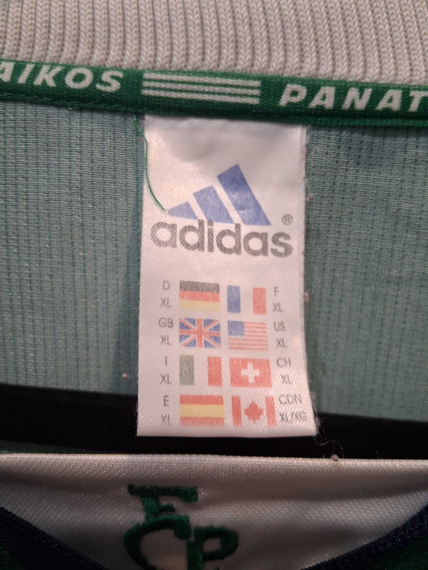 Panathinaikos 1999-2000 (XL)