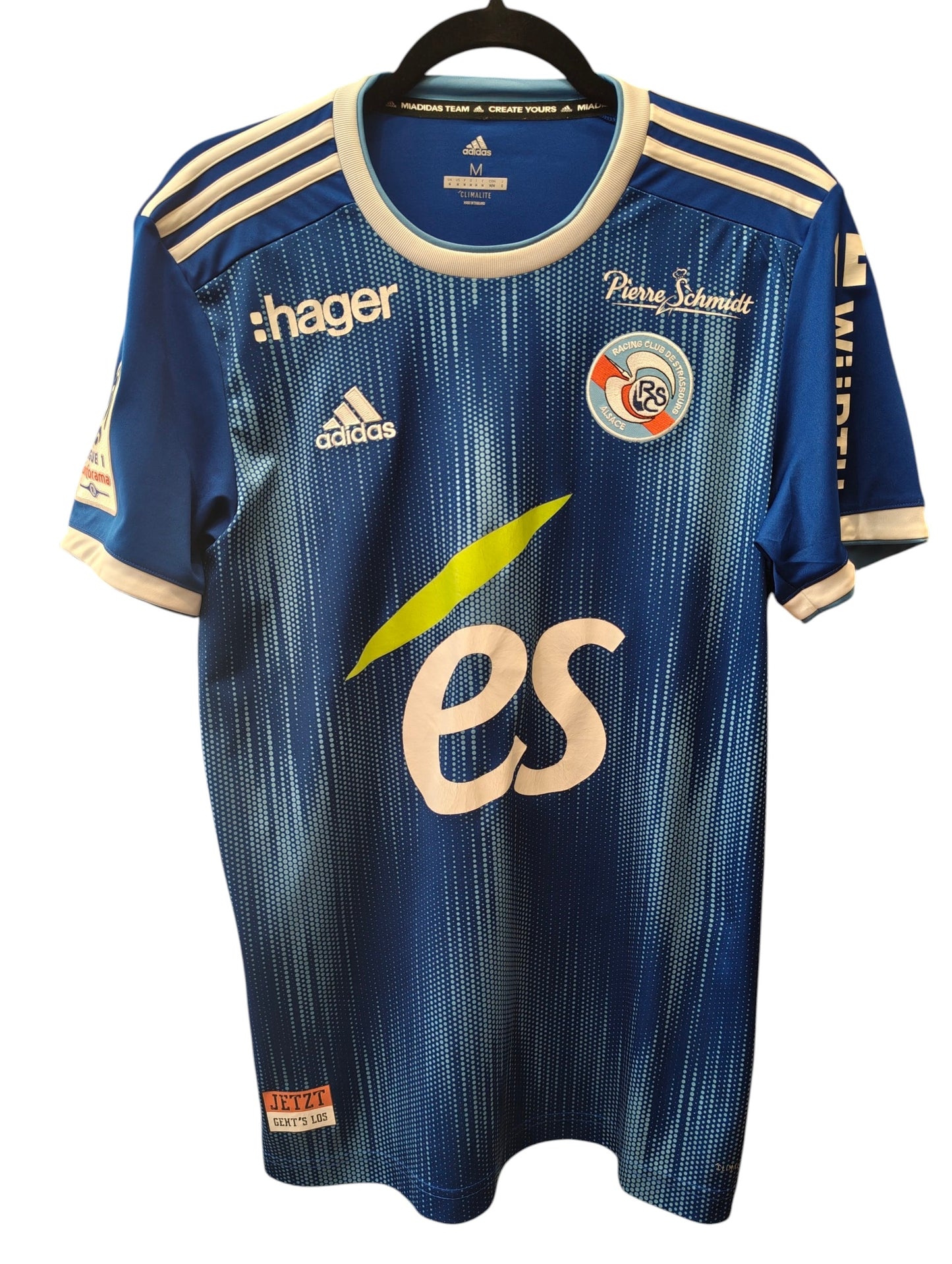 RC Strasbourg 2019-2020 (M)