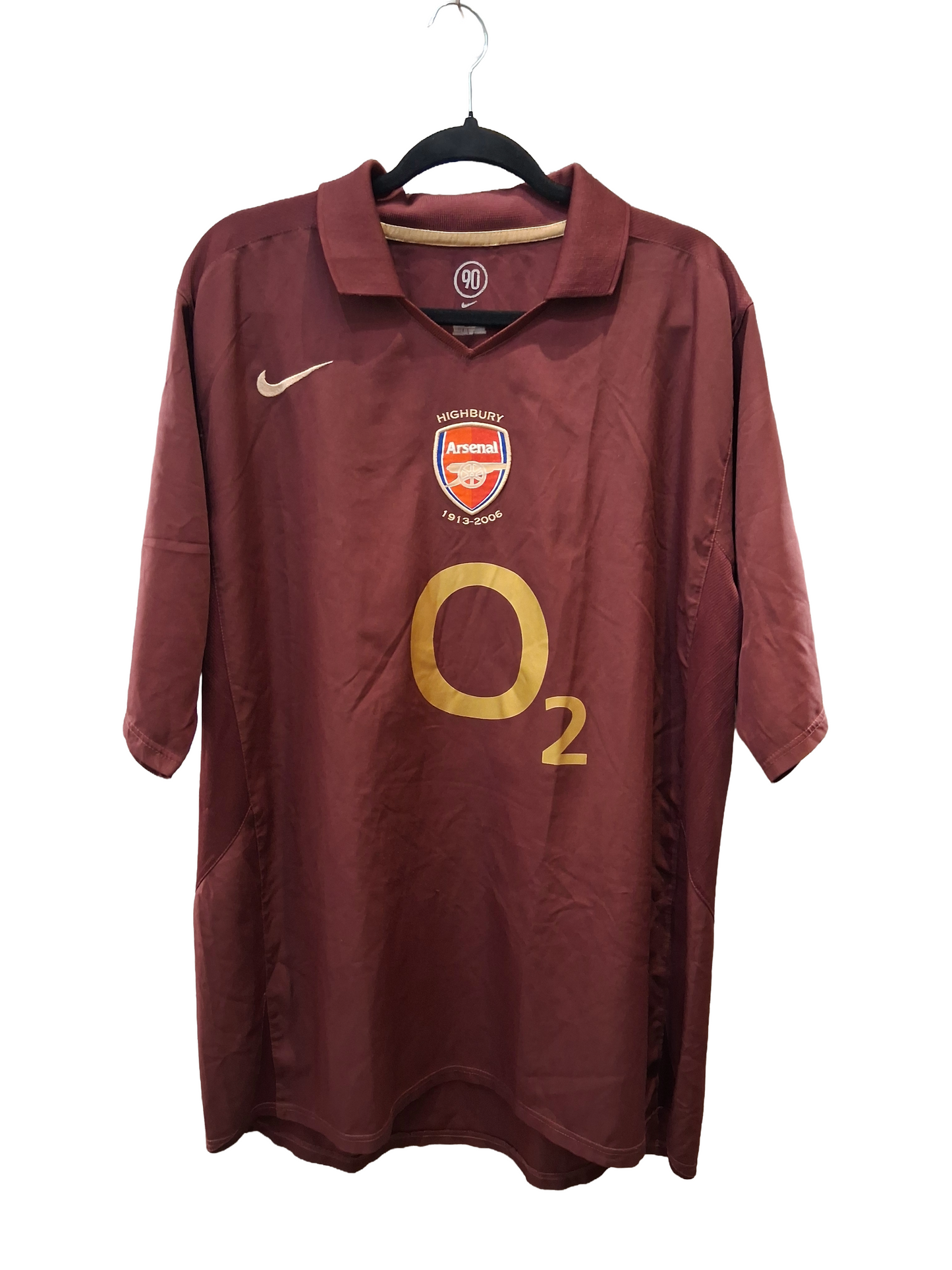 Arsenal 2005-2006 (XL)