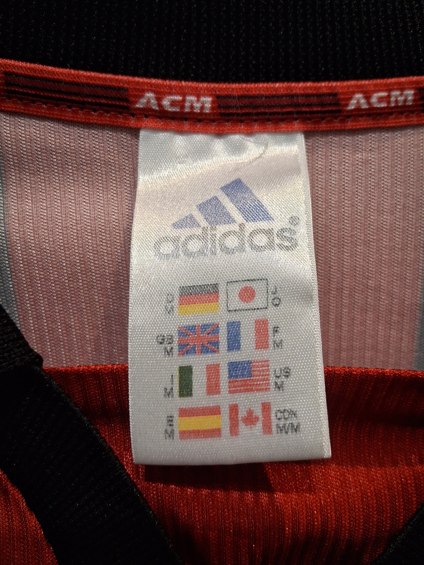 AC Milan 1998-1999 (M)