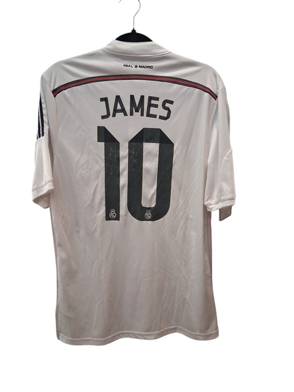 Réal Madrid 2014-2015