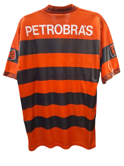 Flamengo 1991-1992-1993 (L)