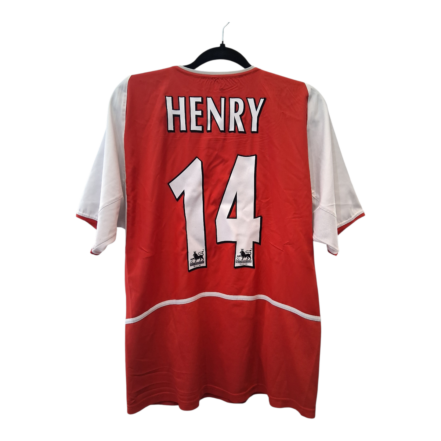Arsenal 2002-2003-2004 (XL)
