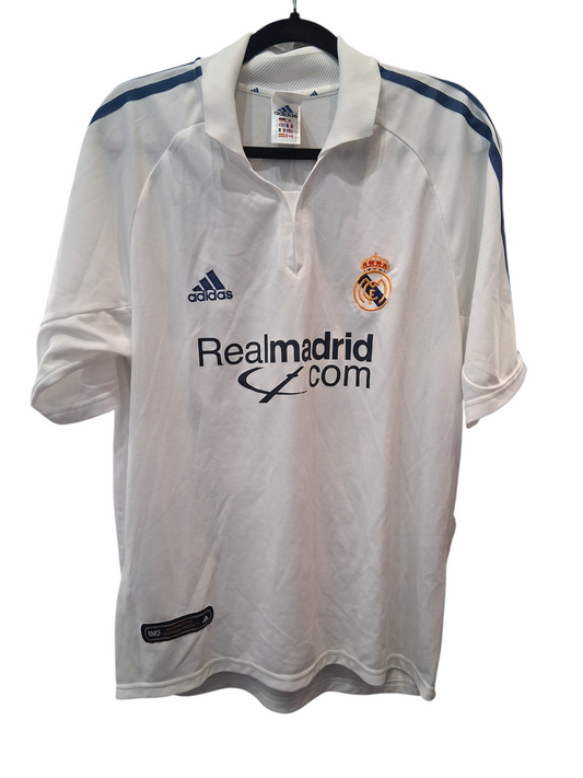 Réal Madrid 2001-2002 (M)