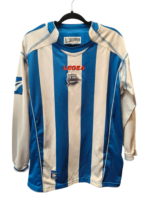 Deportivo Alaves 2009-2010 (L)