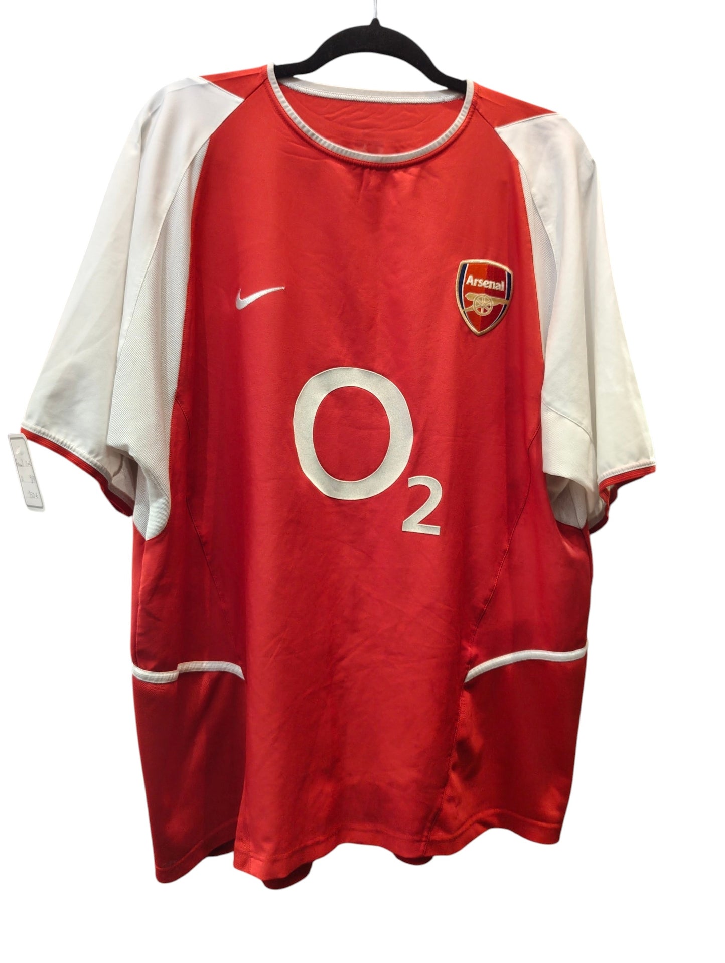 Arsenal 2002-2003-2004 (XL)