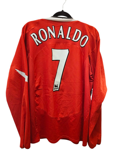 Manchester United 2004-2005 (XL)