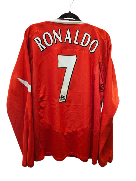 Manchester United 2004-2005 (XL)