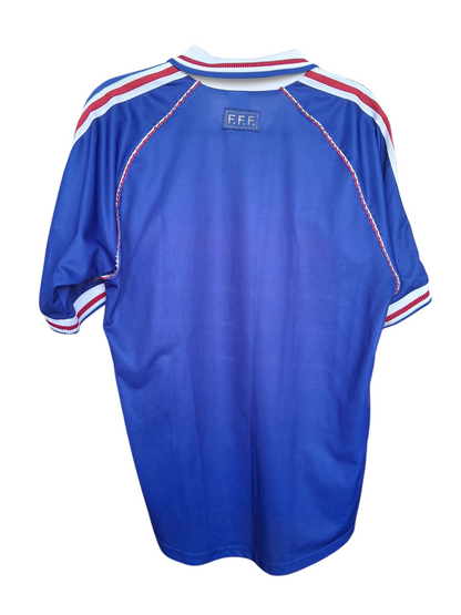 France 1998 sans étoile (M)