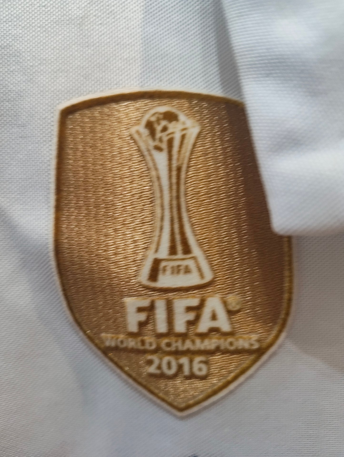 Réal Madrid 2016-2017 (M)