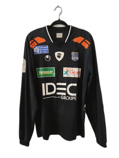 Bastia 2009-2010 gardien (xl)
