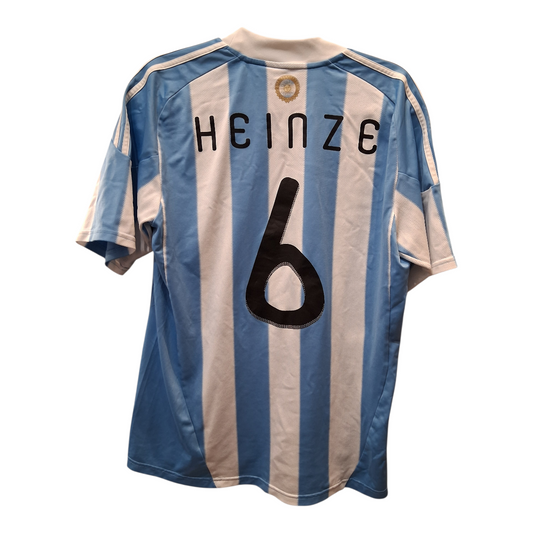 Argentine 2010 (M)
