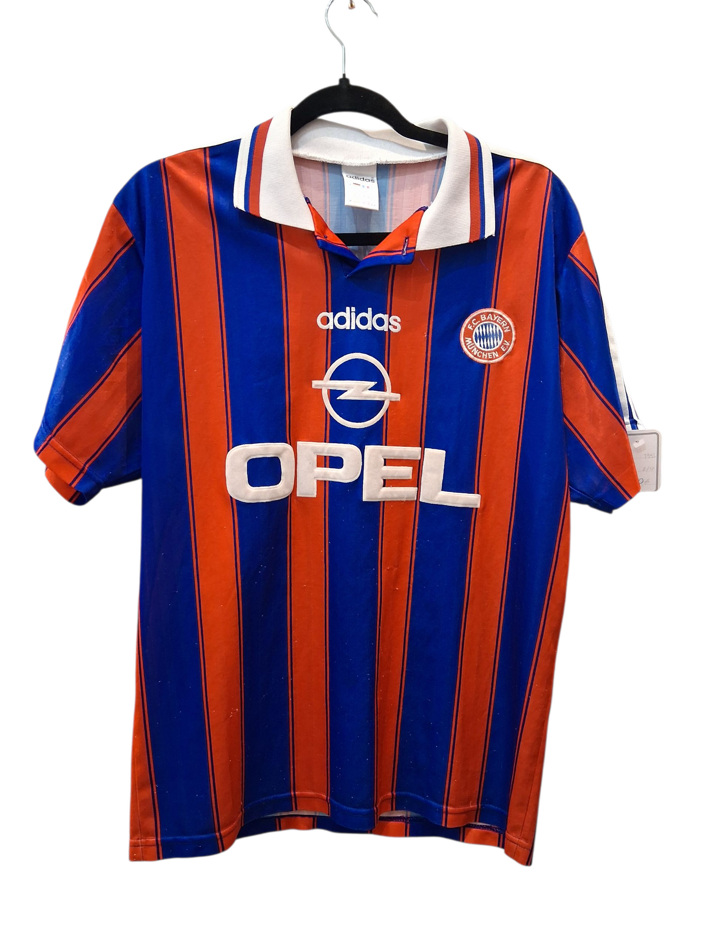 Bayern Munich 1995-1996-1997 (M)