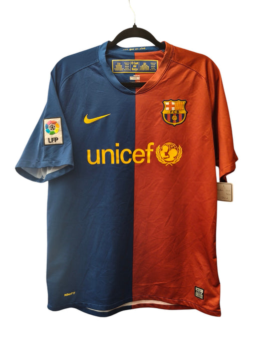Maillot Barcelone 2008-2009 (M)