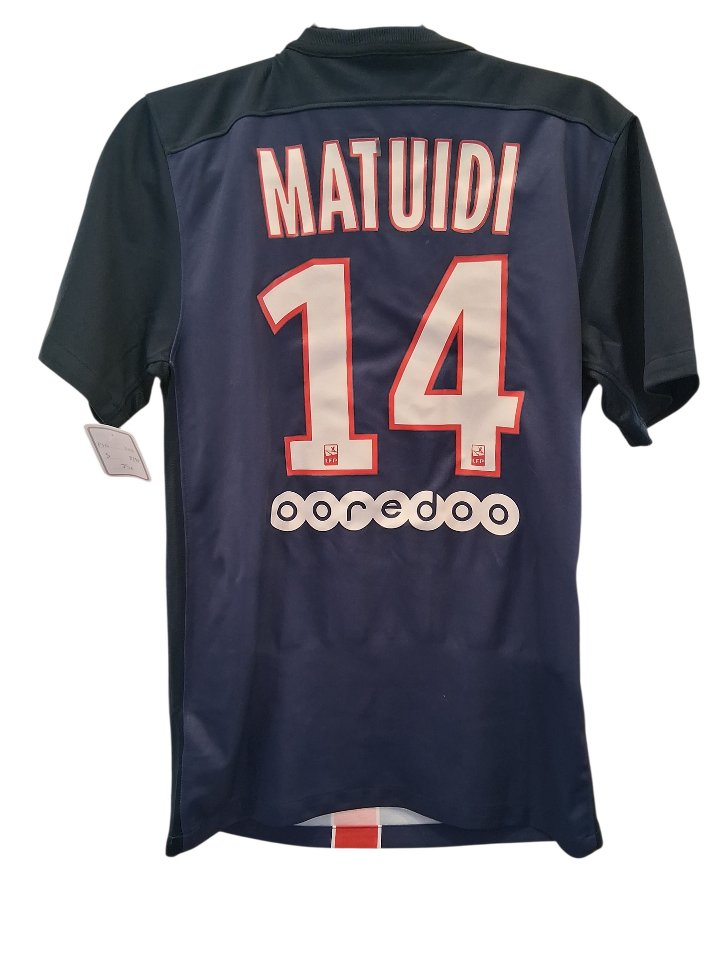 PSG 2015-2016 (S)