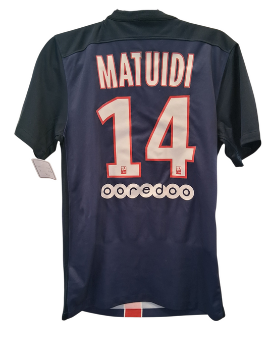 PSG 2015-2016 (S)