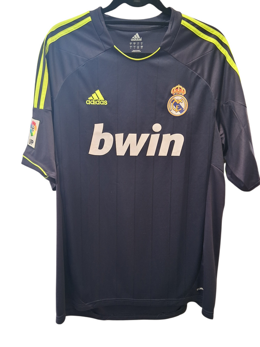 Réal Madrid 2012-2013 (L)
