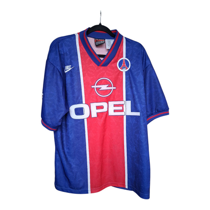 Psg 1995-1996 stock pro  (L)