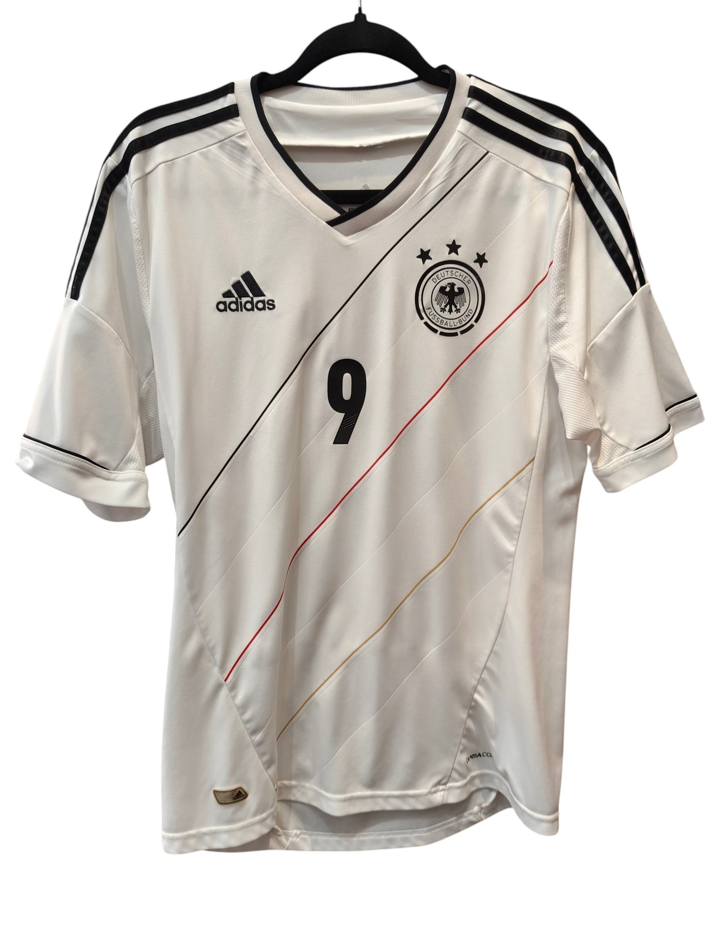 Allemagne 2008 (M)