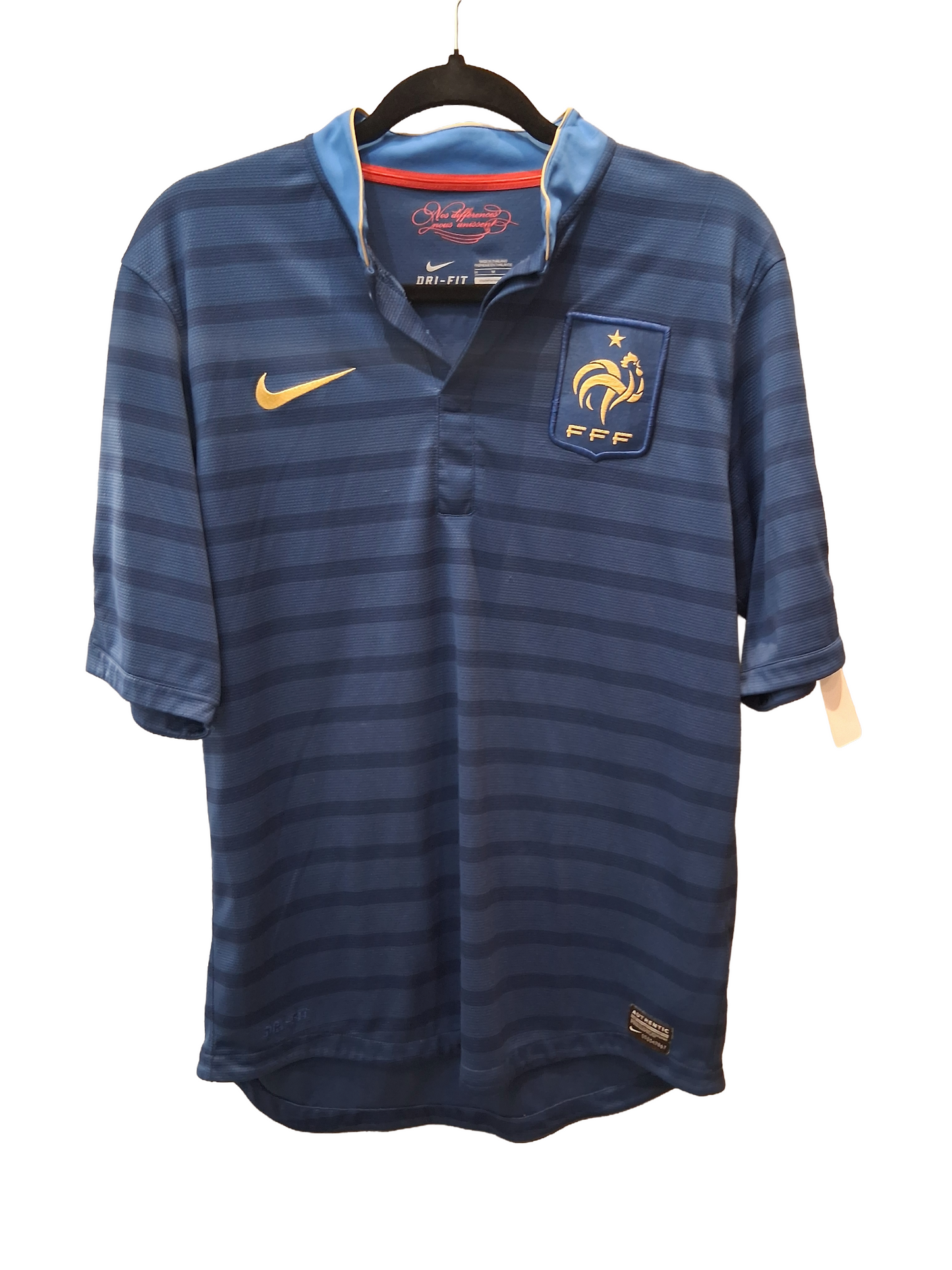 France 2012 (M)