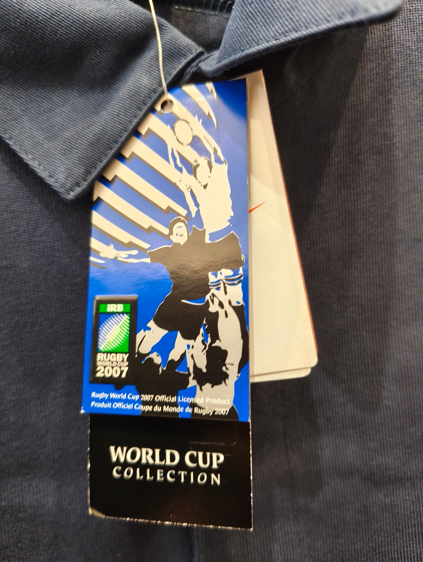 France Rugby 2007 (XXL)
