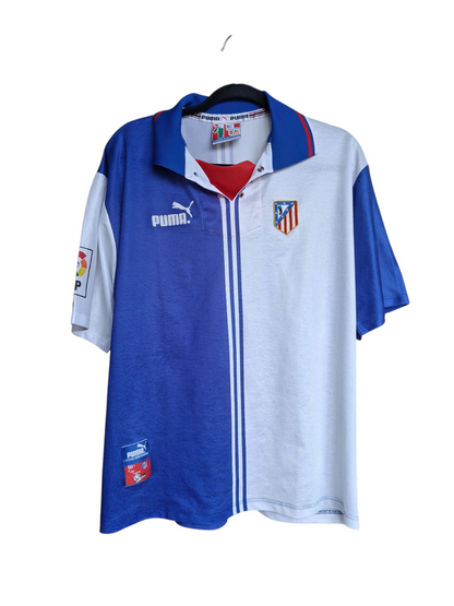 Atletico 1996-1997 (L)