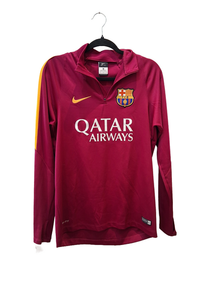 Training barcelone 2015-2016 (M)