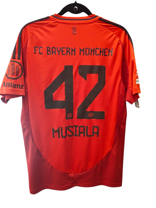 Bayern Munich 2024-2025 (M)