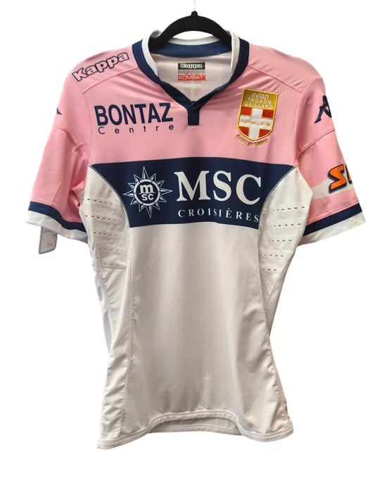 Evian Thonon-Gaillard 2015-2016 (S)