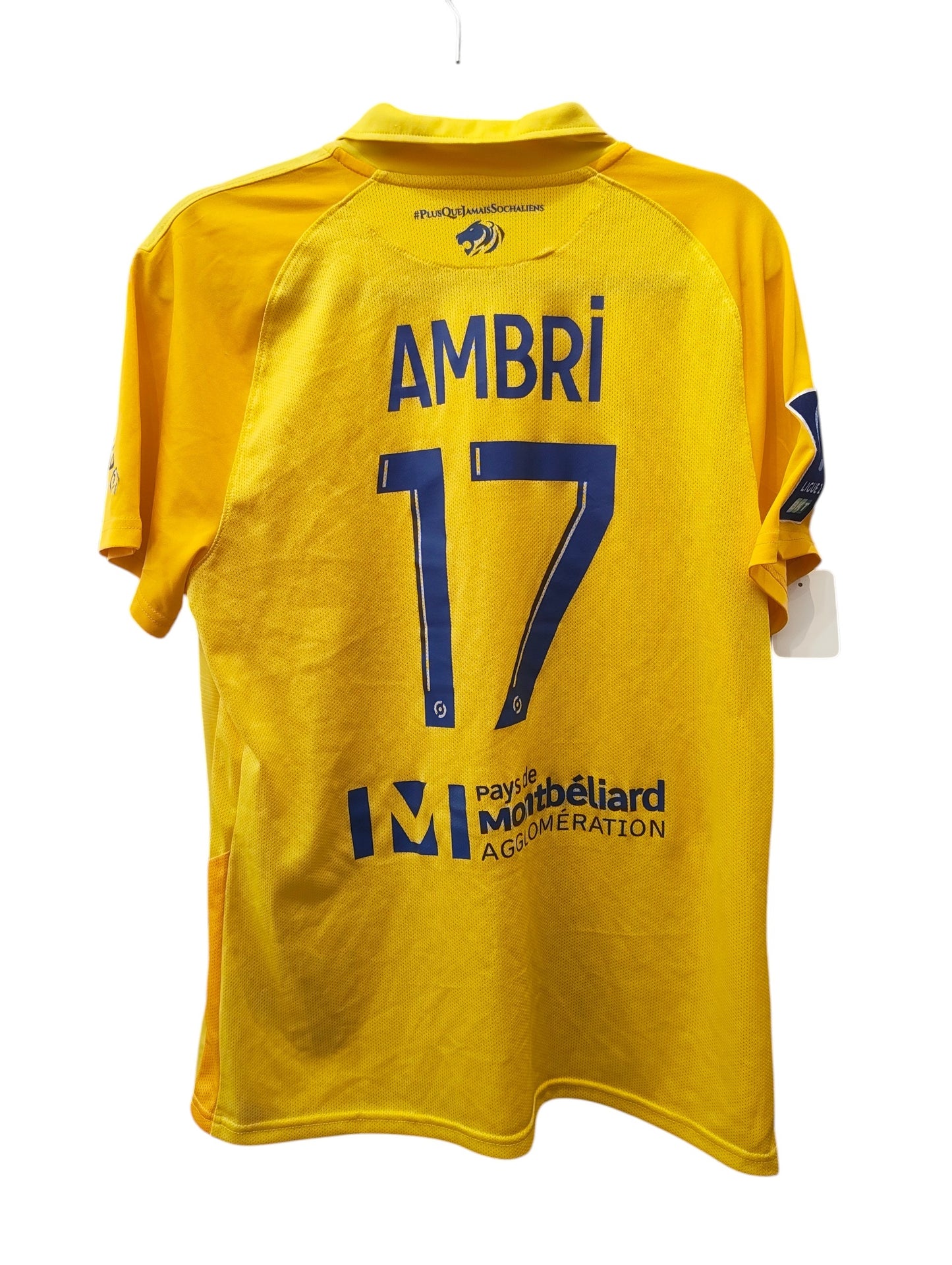 FC Sochaux 2020-2021 (L)