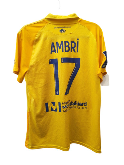 FC Sochaux 2020-2021 (L)