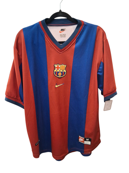 Barcelone 1998-1999 (M)